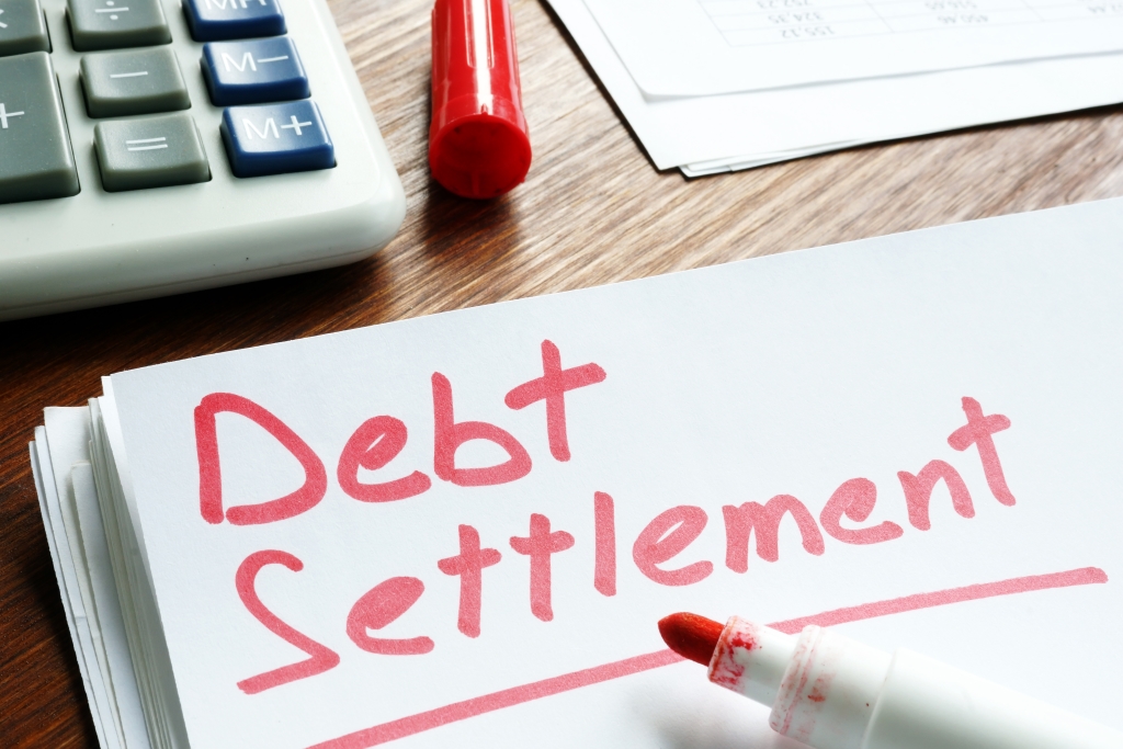 Debt Settlement vs. Bankruptcy H. Tobias Coleman, PLLC